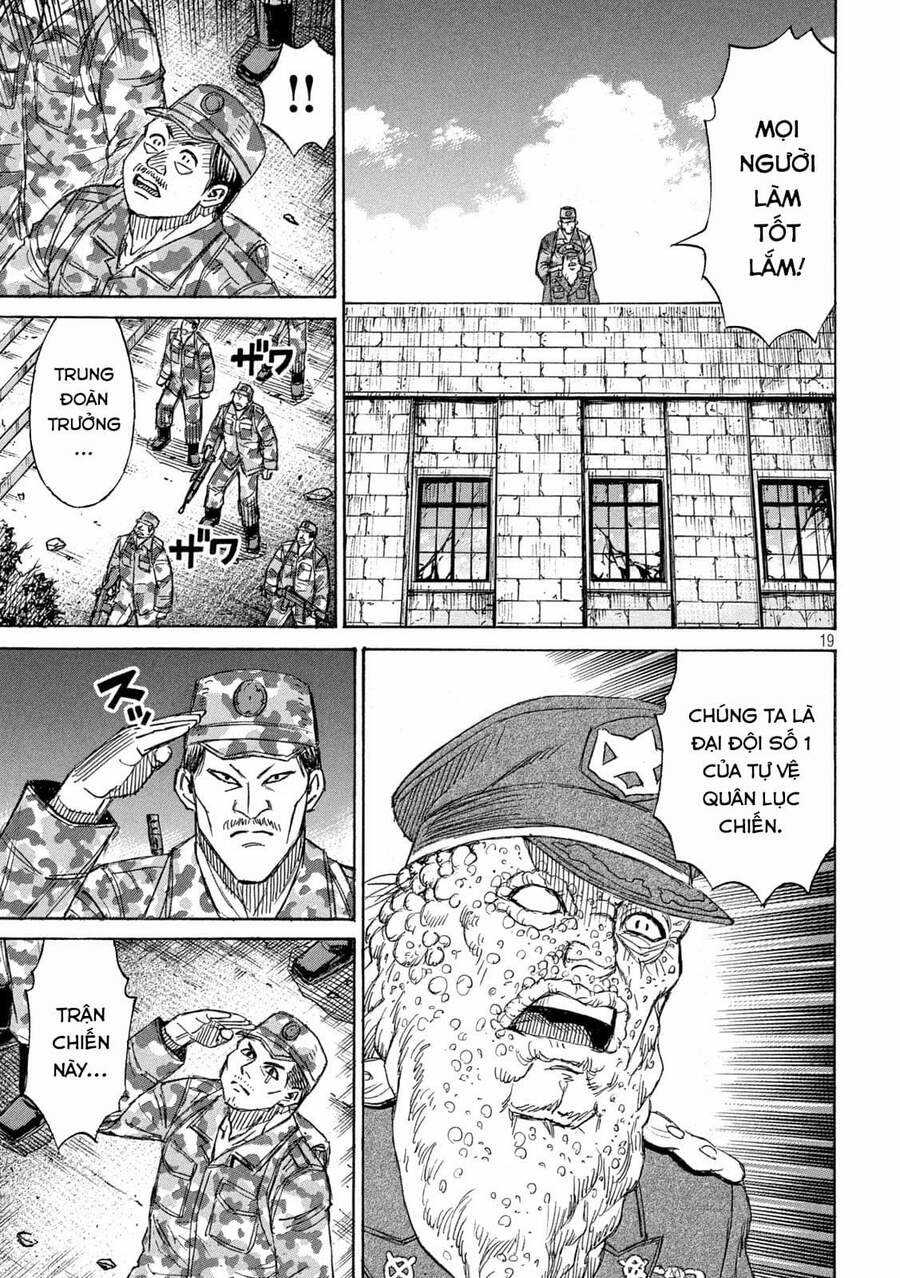 Đảo Ma Cà Rồng Phần 3 - Chapter 762 - Trang 19