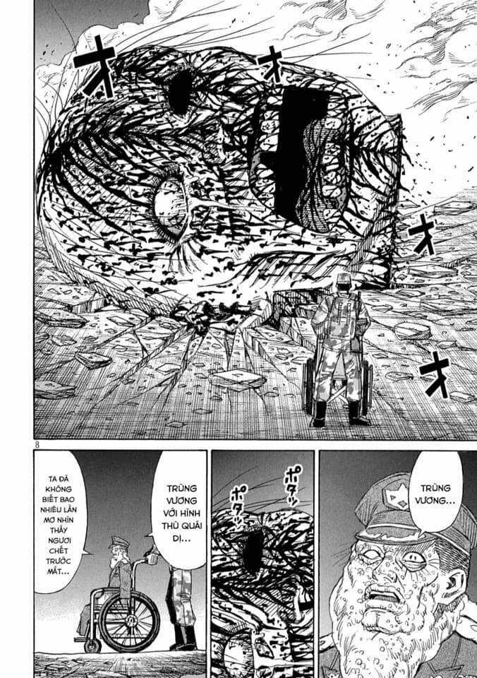 Đảo Ma Cà Rồng Phần 3 - Chapter 762 - Trang 8