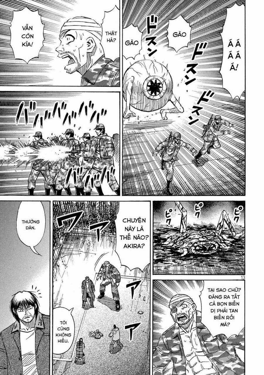 Đảo Ma Cà Rồng Phần 3 - Chapter 763 - Trang 13