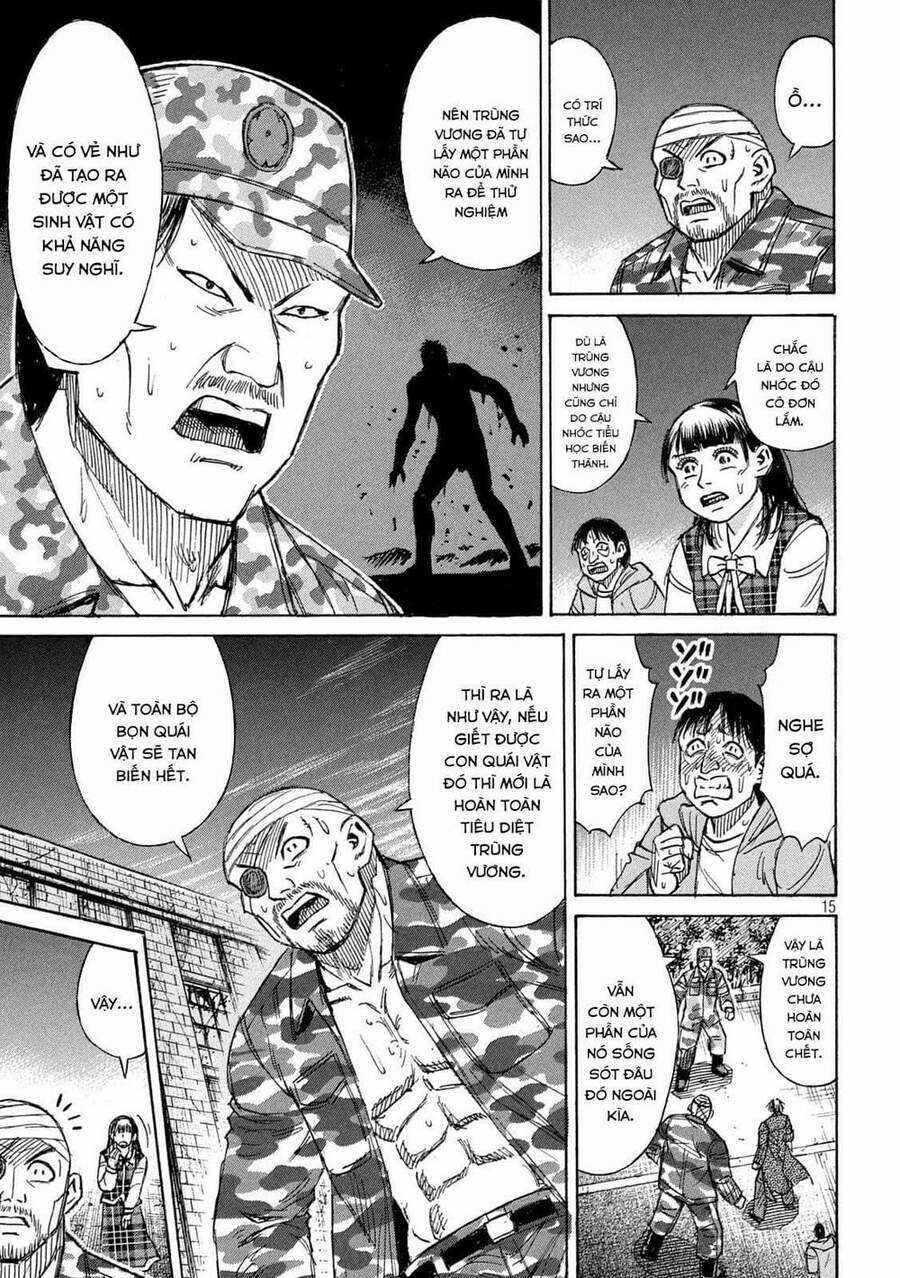 Đảo Ma Cà Rồng Phần 3 - Chapter 763 - Trang 15