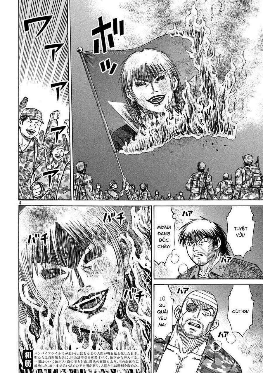 Đảo Ma Cà Rồng Phần 3 - Chapter 763 - Trang 4