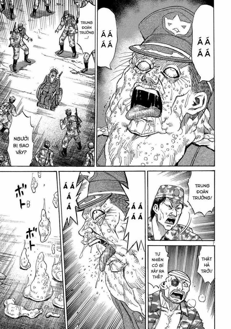 Đảo Ma Cà Rồng Phần 3 - Chapter 763 - Trang 7