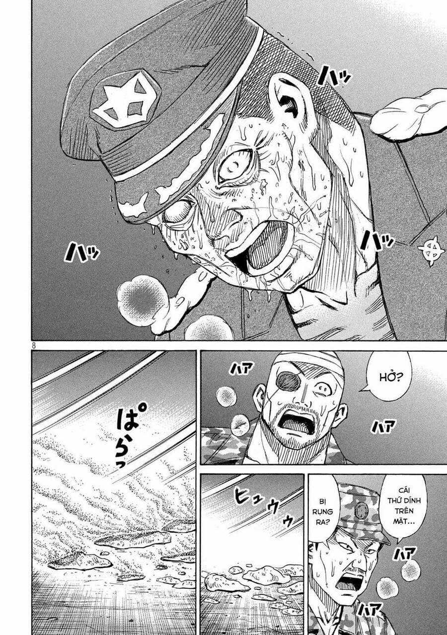 Đảo Ma Cà Rồng Phần 3 - Chapter 763 - Trang 8