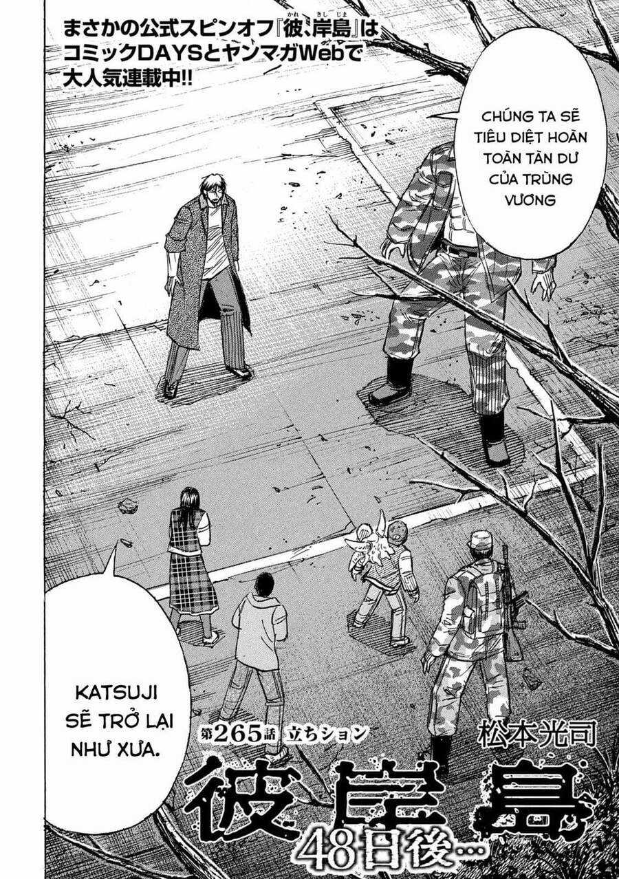 Đảo Ma Cà Rồng Phần 3 - Chapter 764 - Trang 2