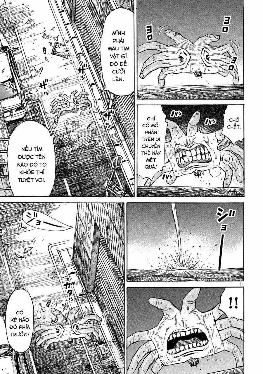 Đảo Ma Cà Rồng Phần 3 - Chapter 764 - Trang 11