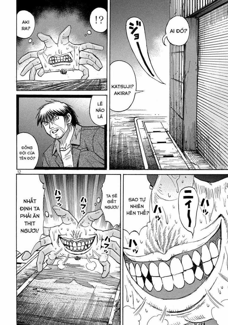 Đảo Ma Cà Rồng Phần 3 - Chapter 764 - Trang 12