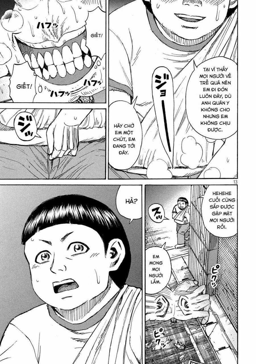 Đảo Ma Cà Rồng Phần 3 - Chapter 764 - Trang 13