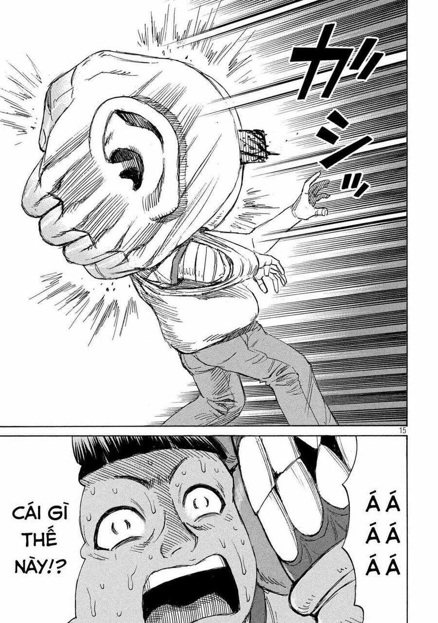 Đảo Ma Cà Rồng Phần 3 - Chapter 764 - Trang 15