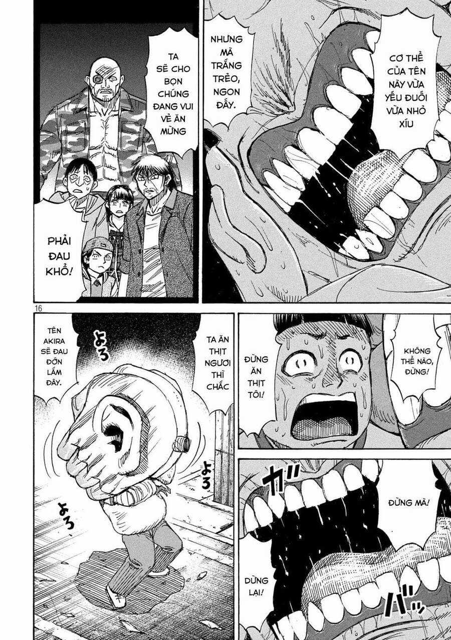 Đảo Ma Cà Rồng Phần 3 - Chapter 764 - Trang 16