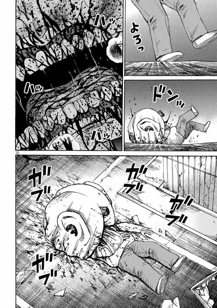 Đảo Ma Cà Rồng Phần 3 - Chapter 764 - Trang 18