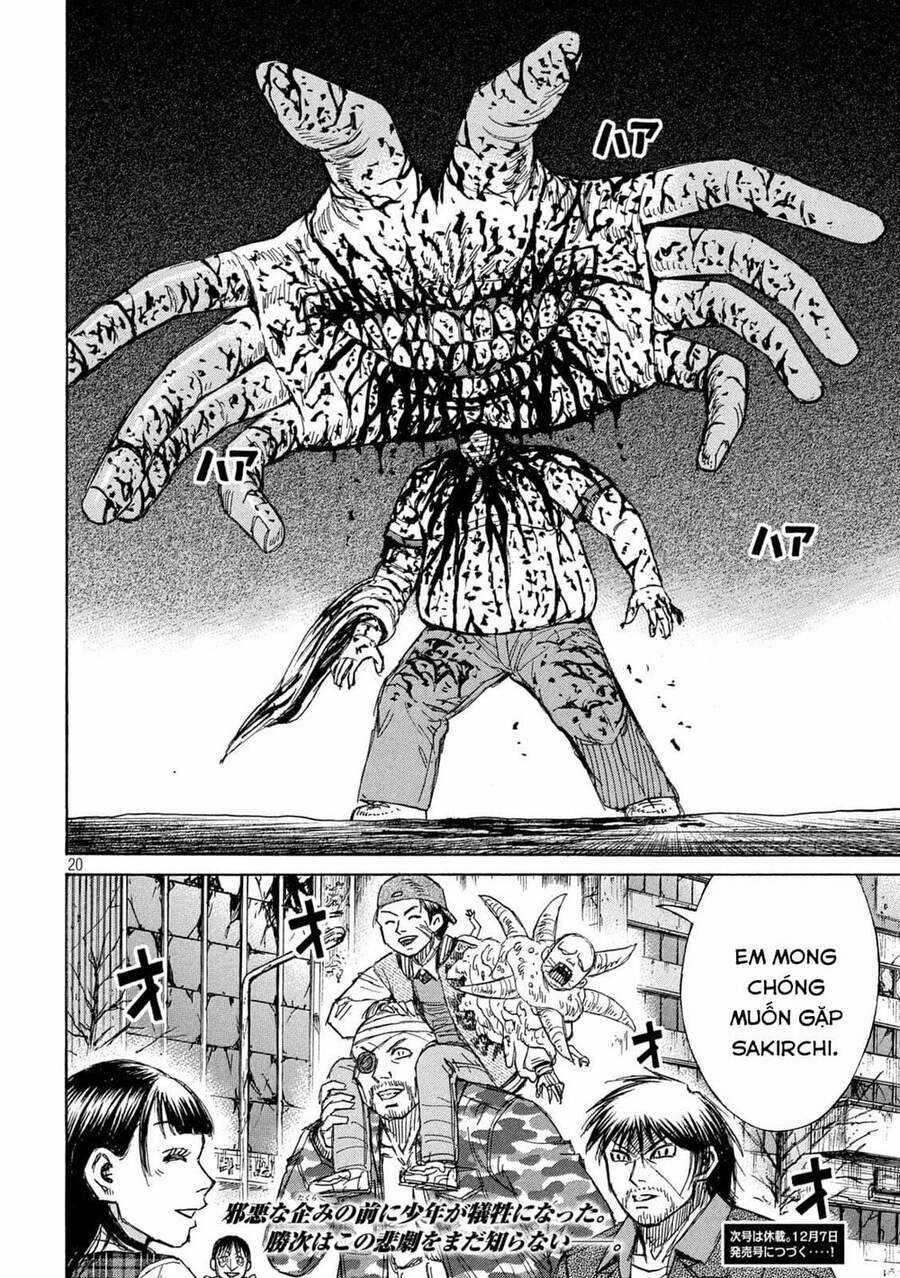 Đảo Ma Cà Rồng Phần 3 - Chapter 764 - Trang 20