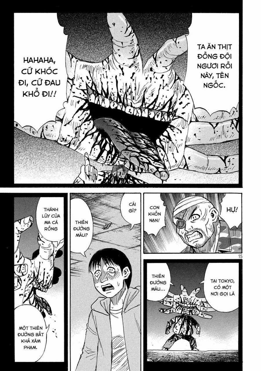 Đảo Ma Cà Rồng Phần 3 - Chapter 765 - Trang 15