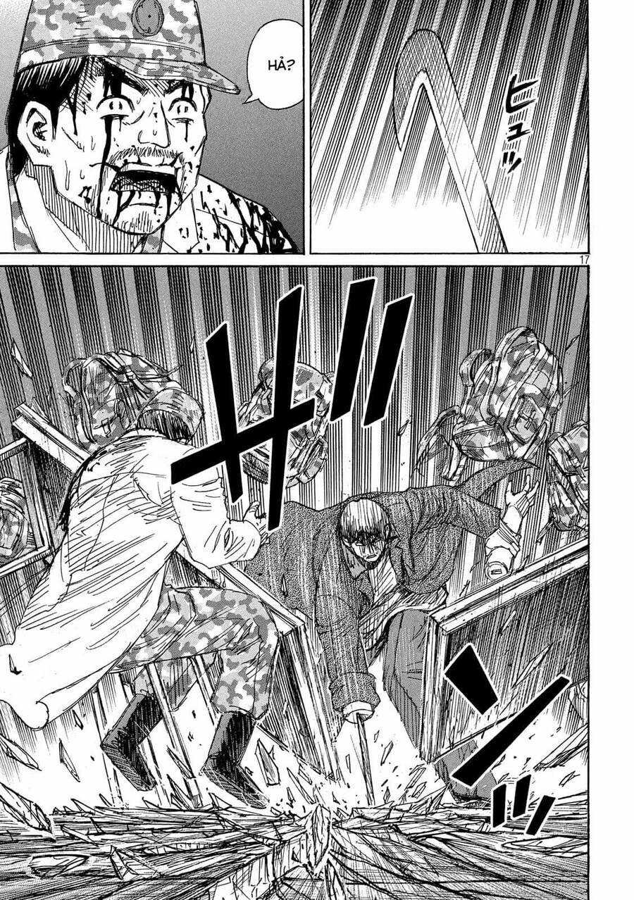 Đảo Ma Cà Rồng Phần 3 - Chapter 765 - Trang 17