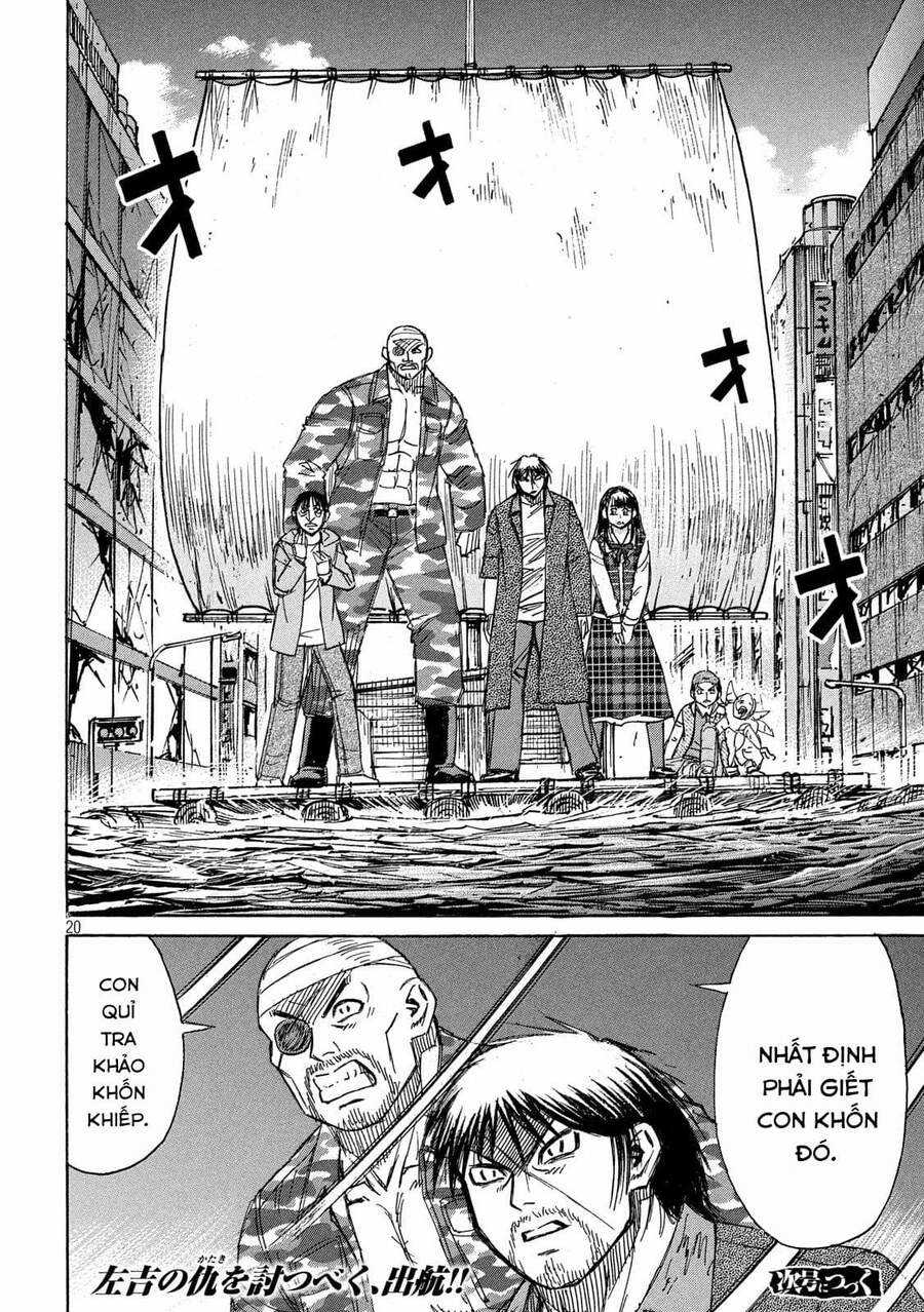 Đảo Ma Cà Rồng Phần 3 - Chapter 765 - Trang 20