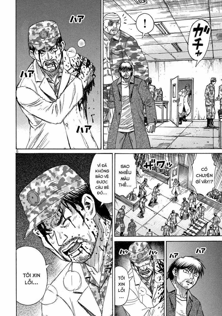 Đảo Ma Cà Rồng Phần 3 - Chapter 765 - Trang 6