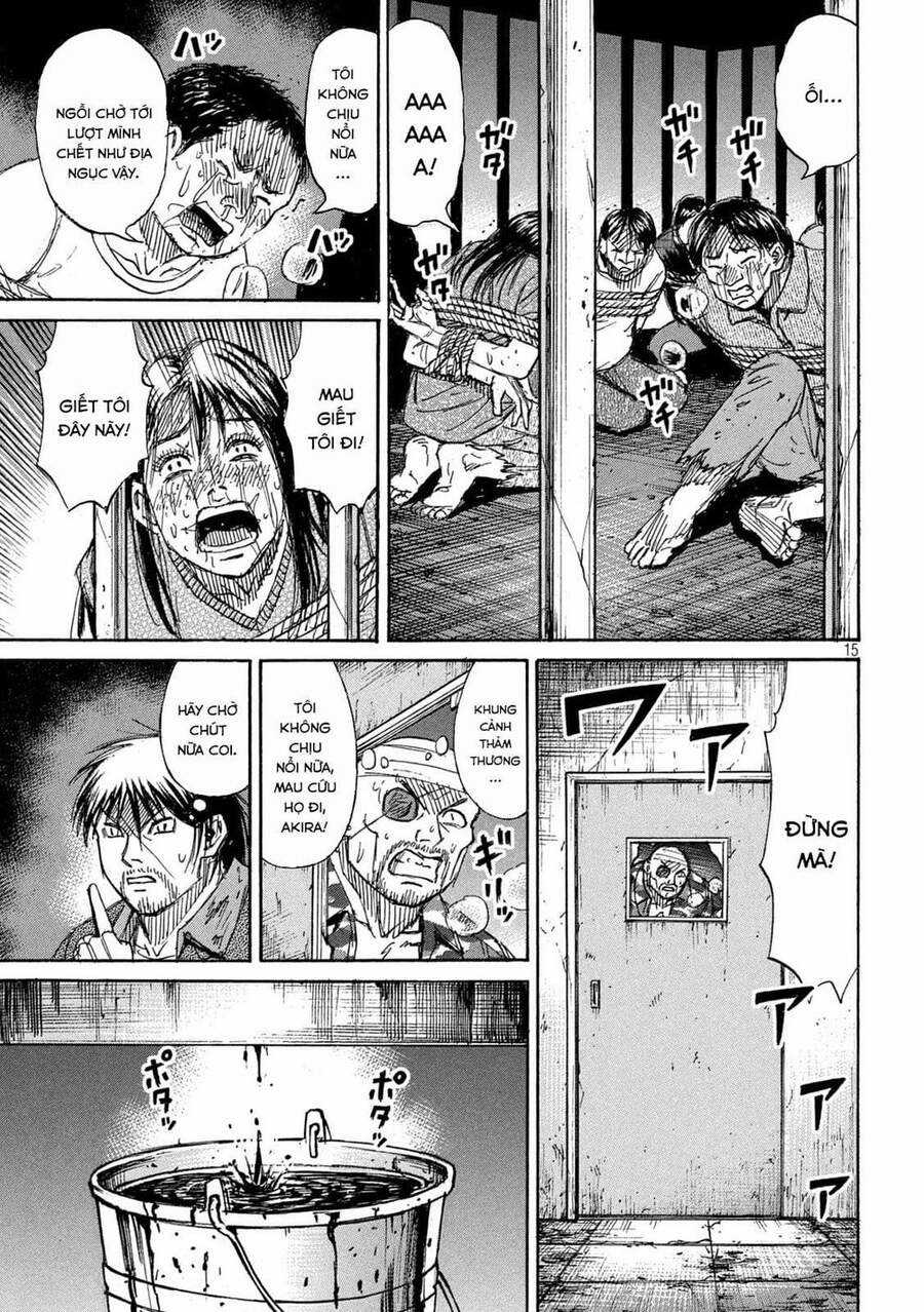 Đảo Ma Cà Rồng Phần 3 - Chapter 766 - Trang 14