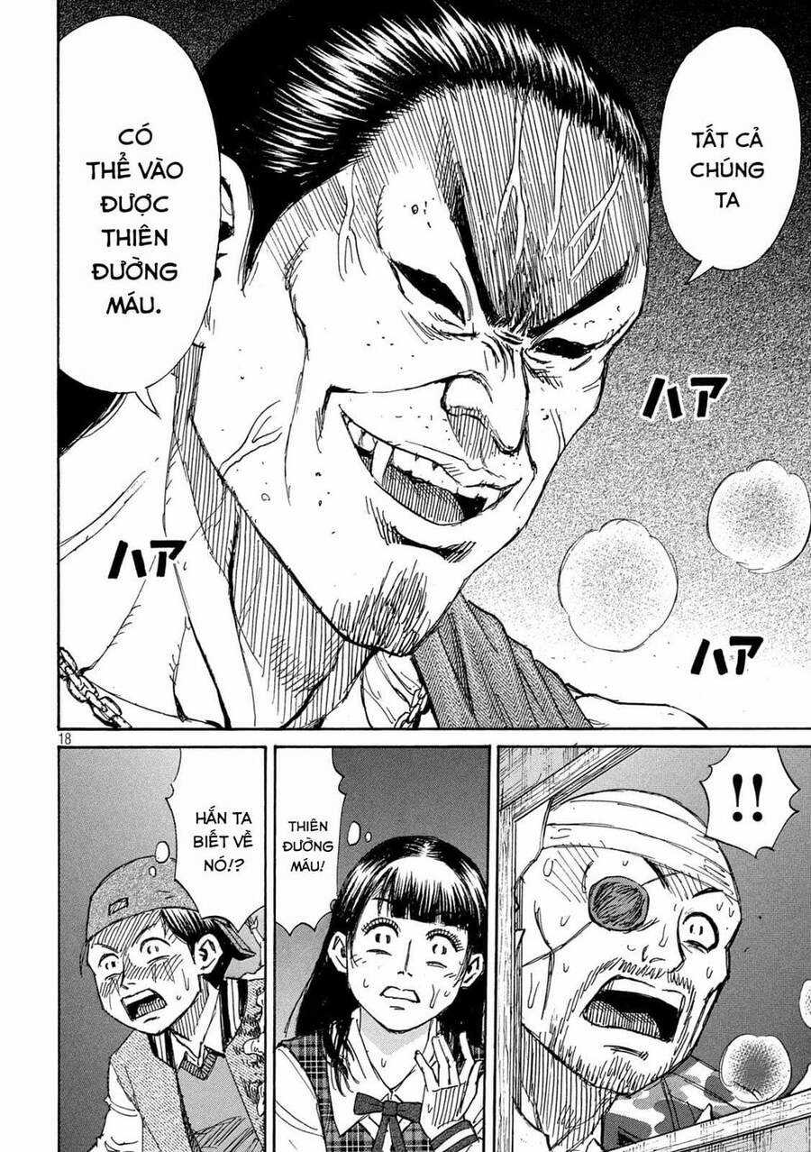 Đảo Ma Cà Rồng Phần 3 - Chapter 766 - Trang 17