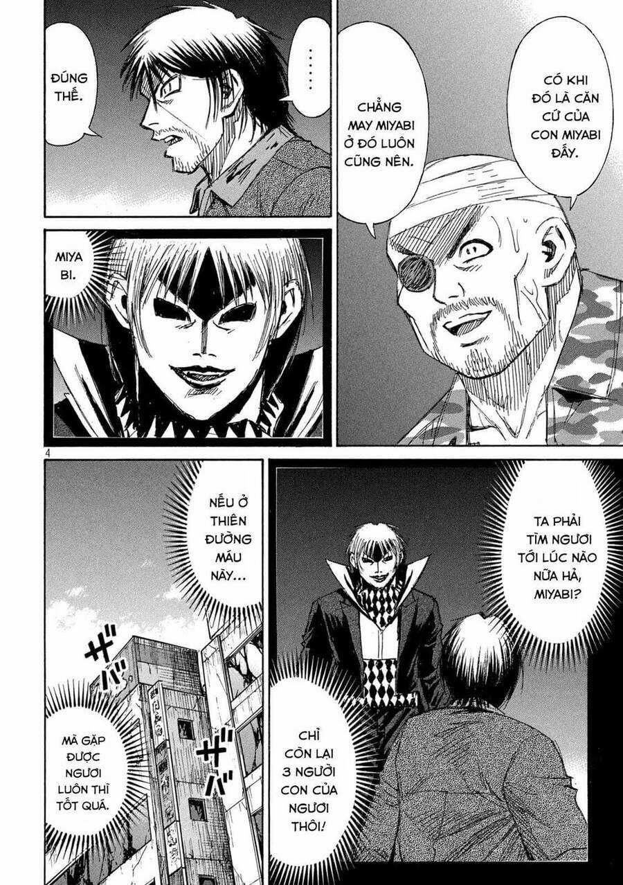 Đảo Ma Cà Rồng Phần 3 - Chapter 766 - Trang 4