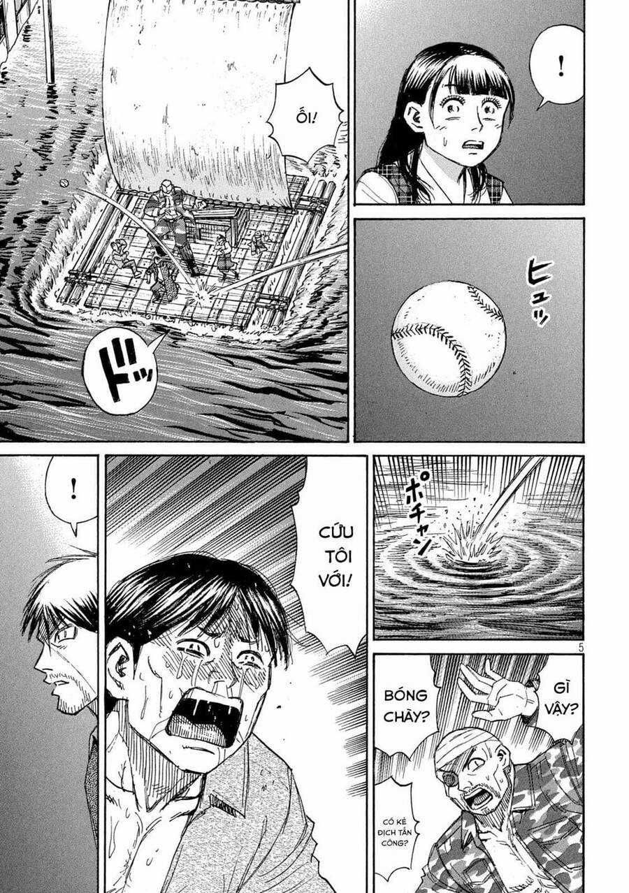 Đảo Ma Cà Rồng Phần 3 - Chapter 766 - Trang 5