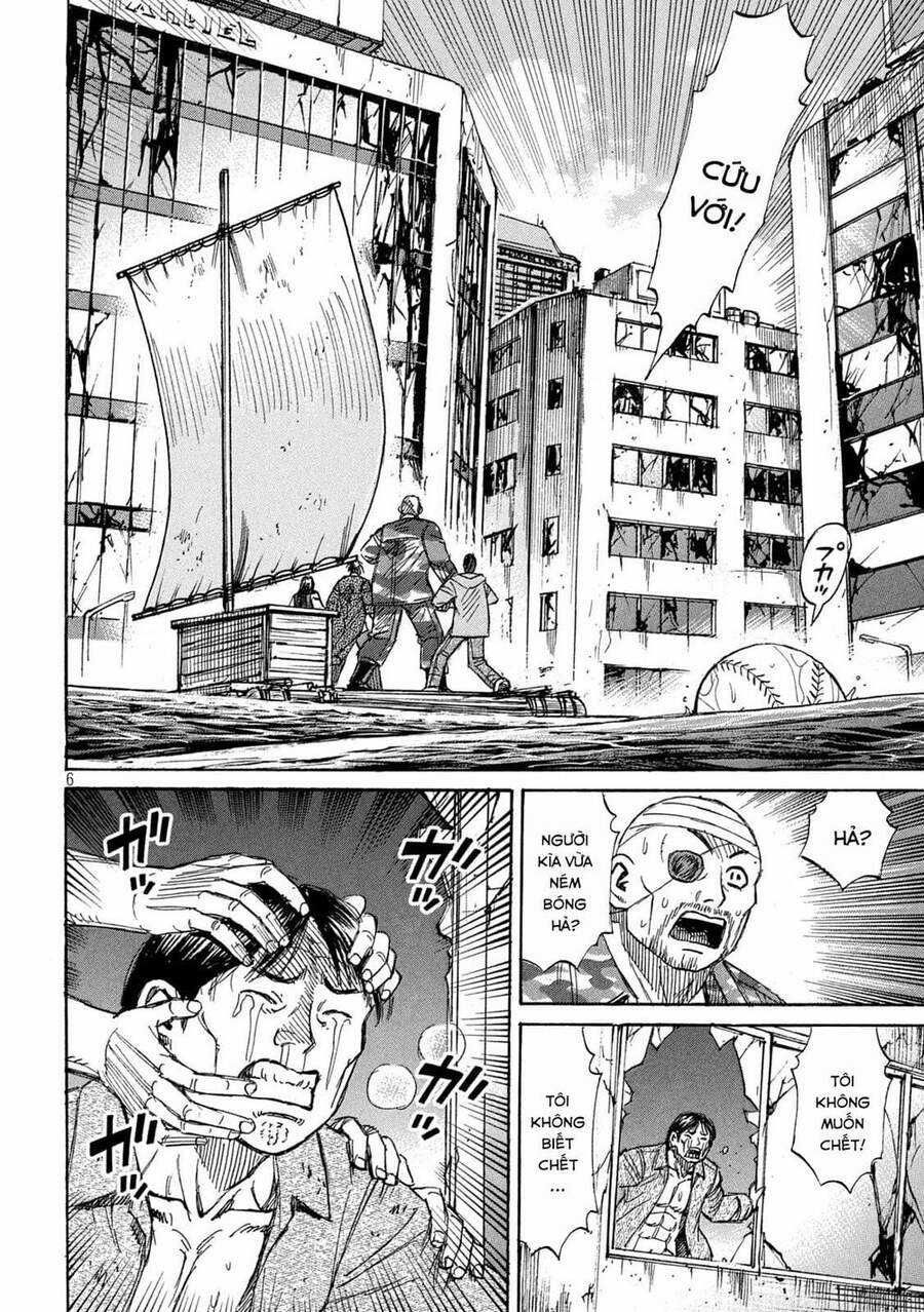 Đảo Ma Cà Rồng Phần 3 - Chapter 766 - Trang 6