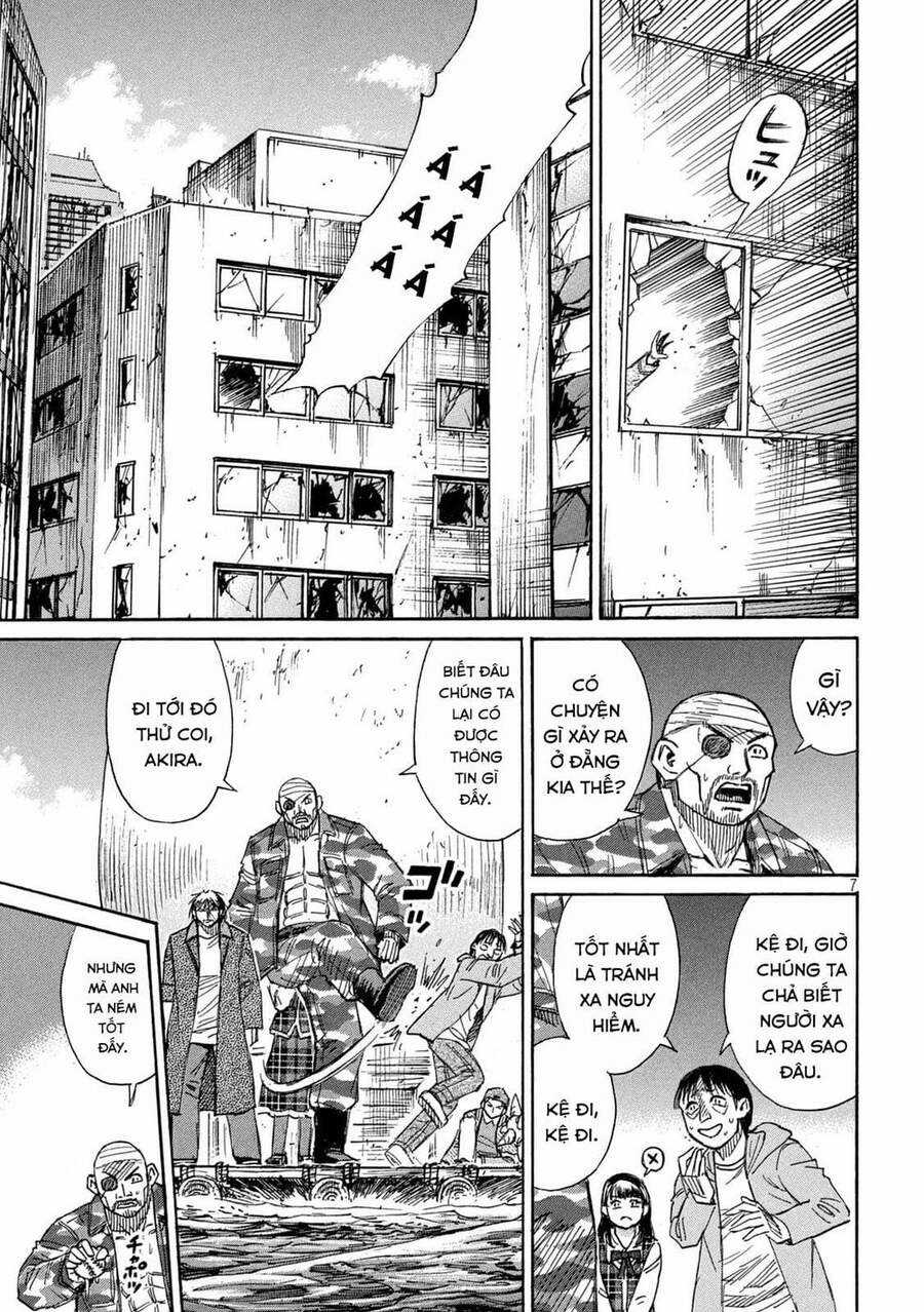 Đảo Ma Cà Rồng Phần 3 - Chapter 766 - Trang 7