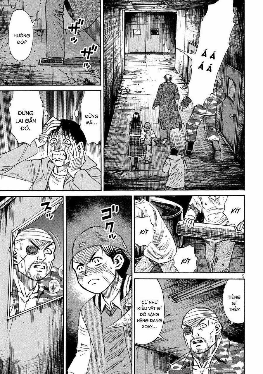 Đảo Ma Cà Rồng Phần 3 - Chapter 766 - Trang 9