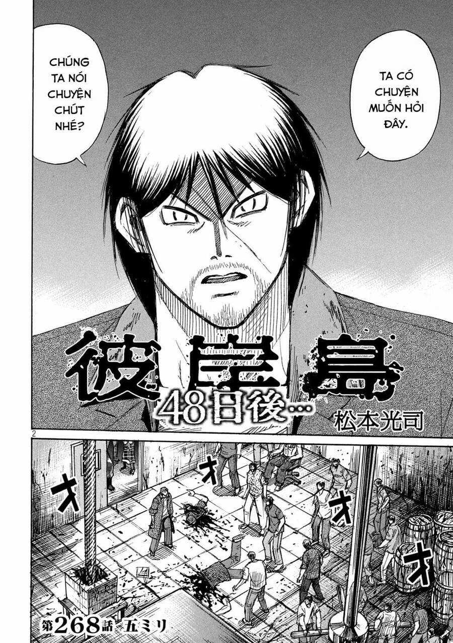 Đảo Ma Cà Rồng Phần 3 - Chapter 767 - Trang 2