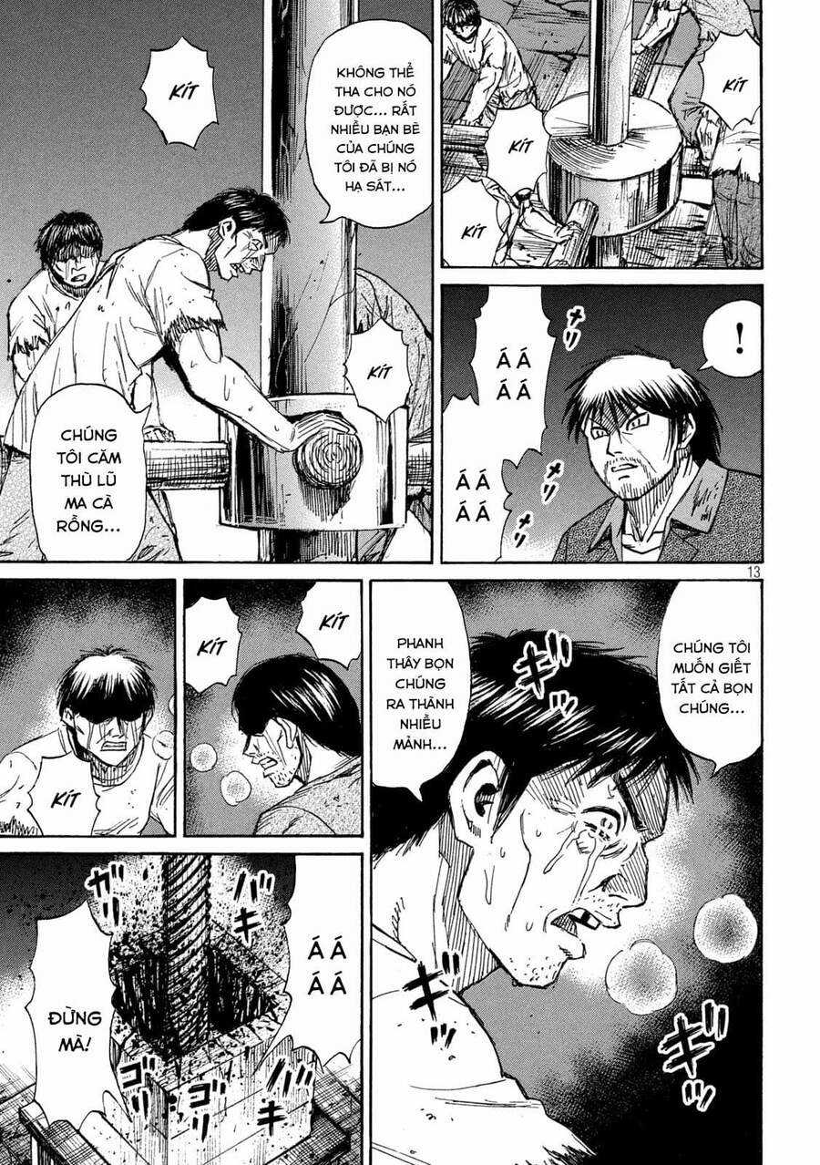 Đảo Ma Cà Rồng Phần 3 - Chapter 767 - Trang 13