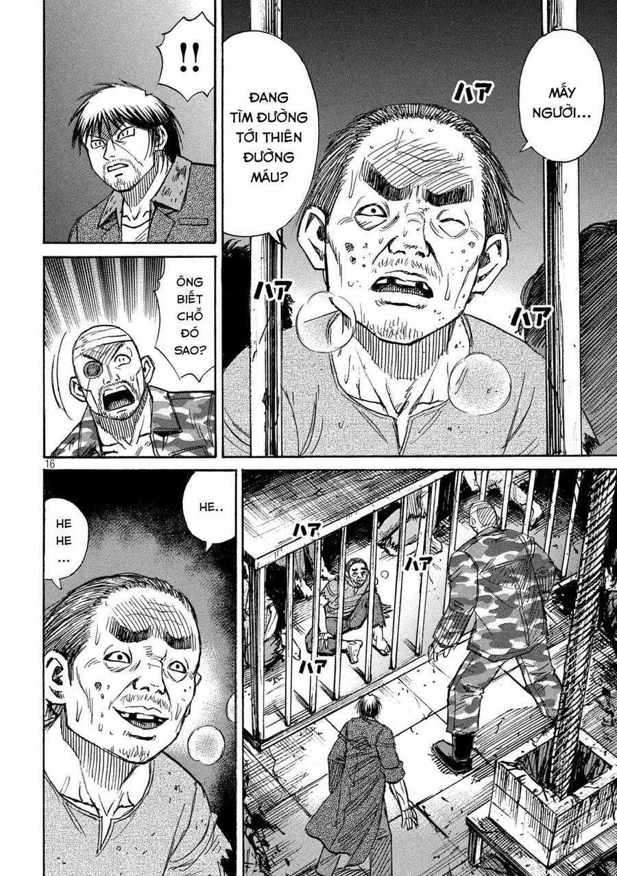 Đảo Ma Cà Rồng Phần 3 - Chapter 767 - Trang 16