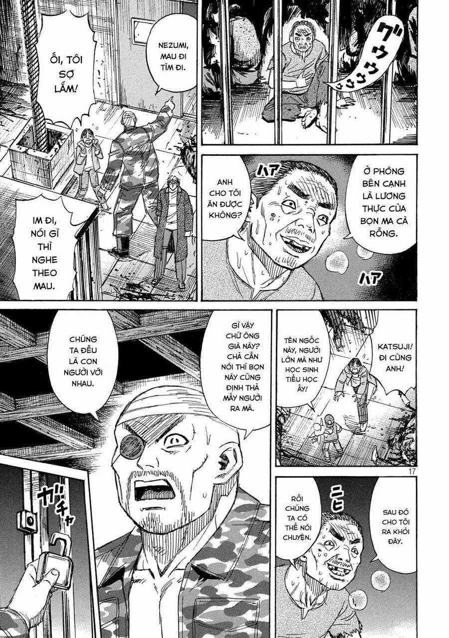 Đảo Ma Cà Rồng Phần 3 - Chapter 767 - Trang 17