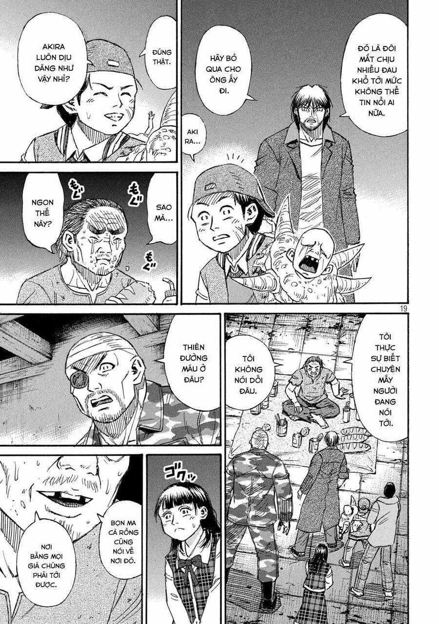 Đảo Ma Cà Rồng Phần 3 - Chapter 767 - Trang 19