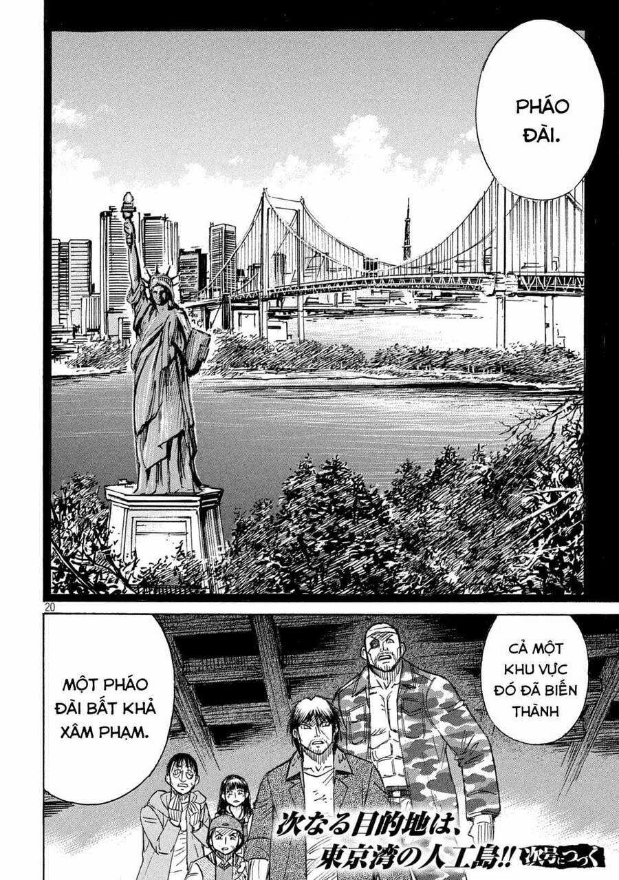 Đảo Ma Cà Rồng Phần 3 - Chapter 767 - Trang 20