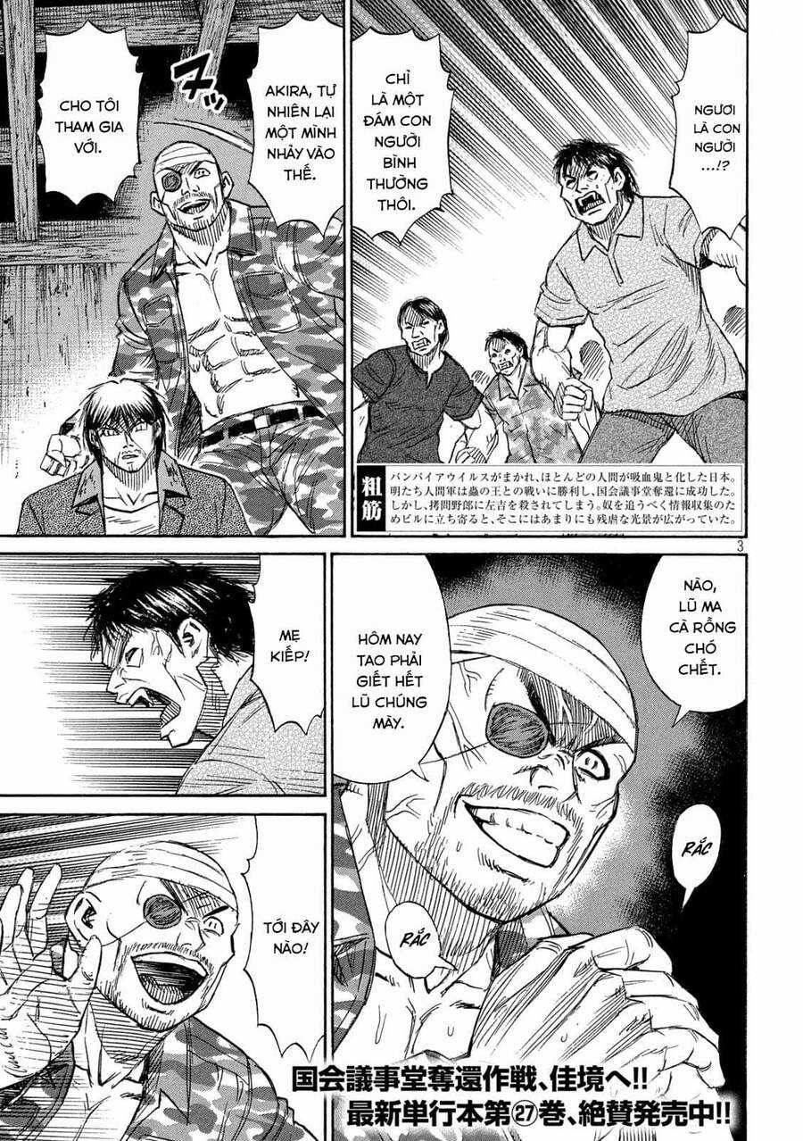 Đảo Ma Cà Rồng Phần 3 - Chapter 767 - Trang 3