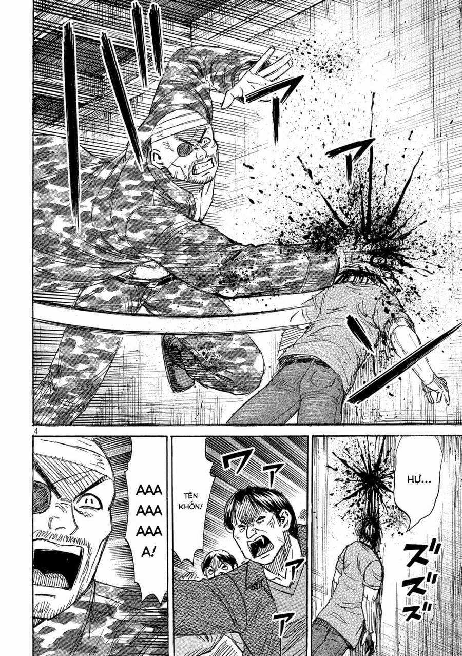 Đảo Ma Cà Rồng Phần 3 - Chapter 767 - Trang 4