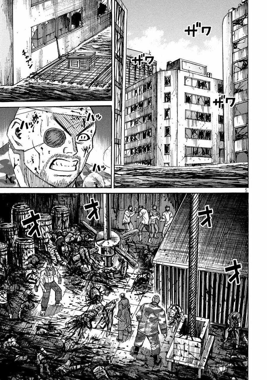 Đảo Ma Cà Rồng Phần 3 - Chapter 767 - Trang 5