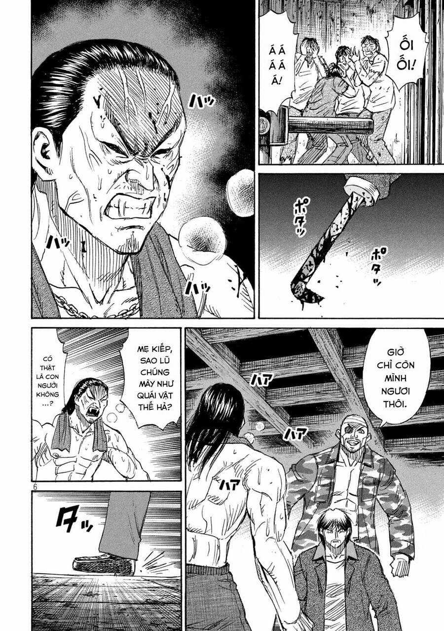 Đảo Ma Cà Rồng Phần 3 - Chapter 767 - Trang 6