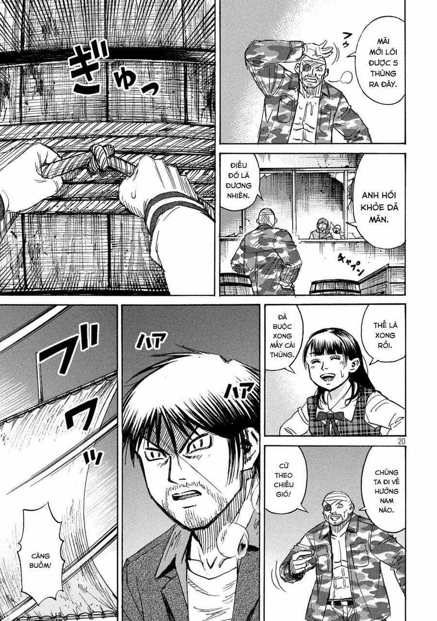 Đảo Ma Cà Rồng Phần 3 - Chapter 768 - Trang 20