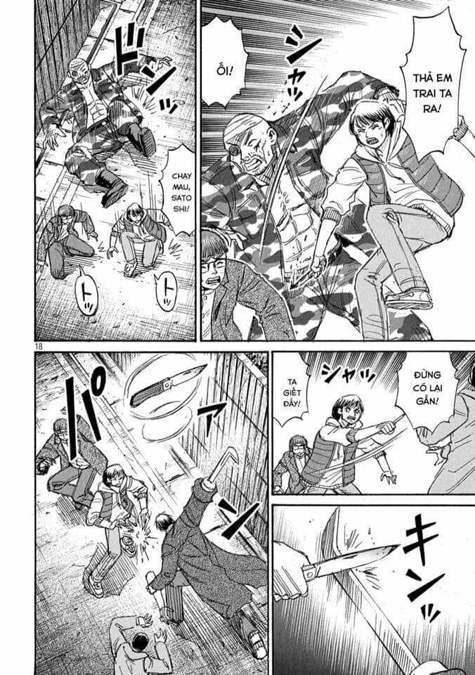 Đảo Ma Cà Rồng Phần 3 - Chapter 769 - Trang 17