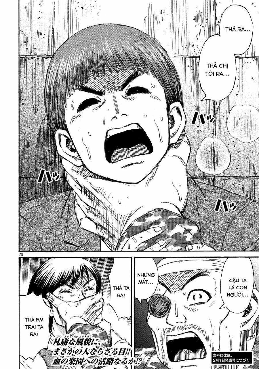 Đảo Ma Cà Rồng Phần 3 - Chapter 769 - Trang 19