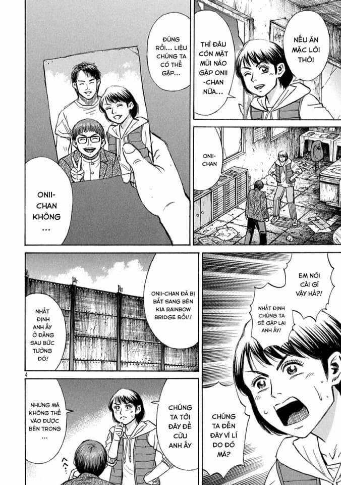 Đảo Ma Cà Rồng Phần 3 - Chapter 769 - Trang 4