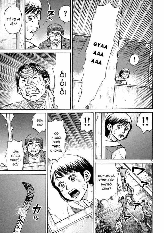 Đảo Ma Cà Rồng Phần 3 - Chapter 769 - Trang 5