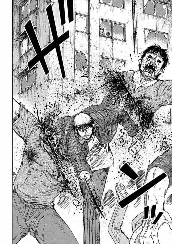 Đảo Ma Cà Rồng Phần 3 - Chapter 769 - Trang 6