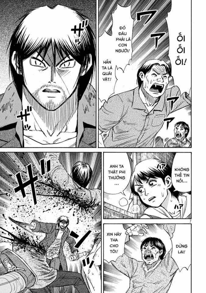 Đảo Ma Cà Rồng Phần 3 - Chapter 769 - Trang 7