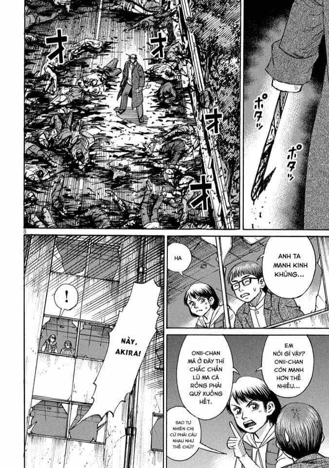 Đảo Ma Cà Rồng Phần 3 - Chapter 769 - Trang 8