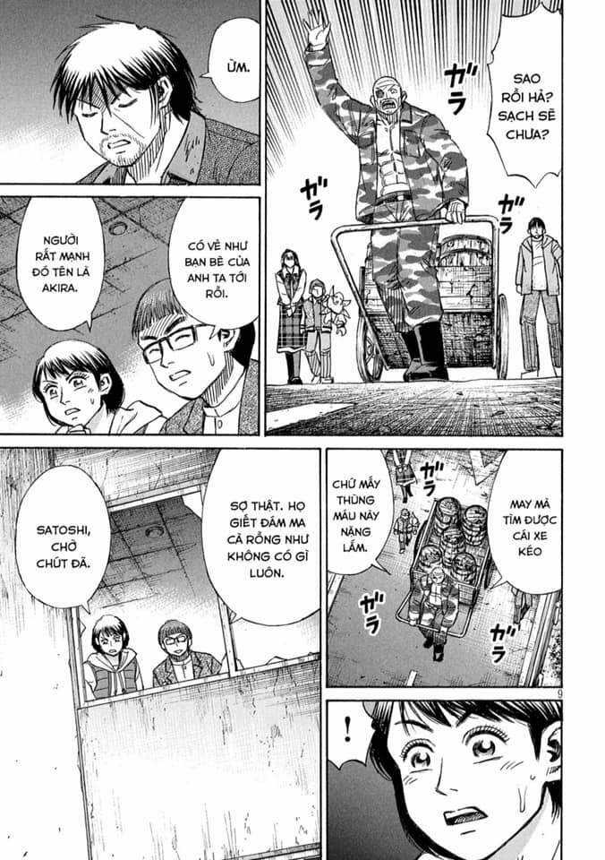 Đảo Ma Cà Rồng Phần 3 - Chapter 769 - Trang 9