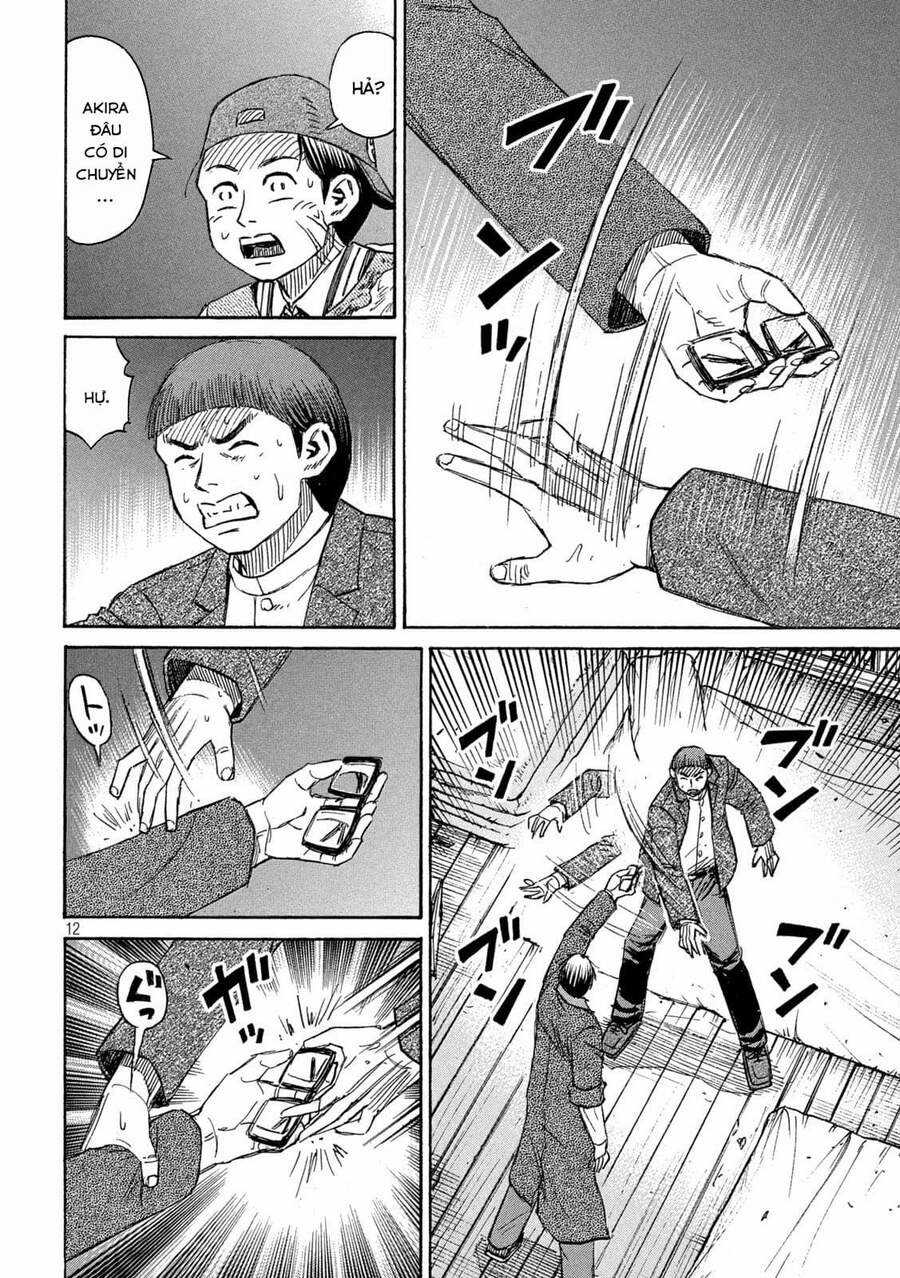 Đảo Ma Cà Rồng Phần 3 - Chapter 770 - Trang 12