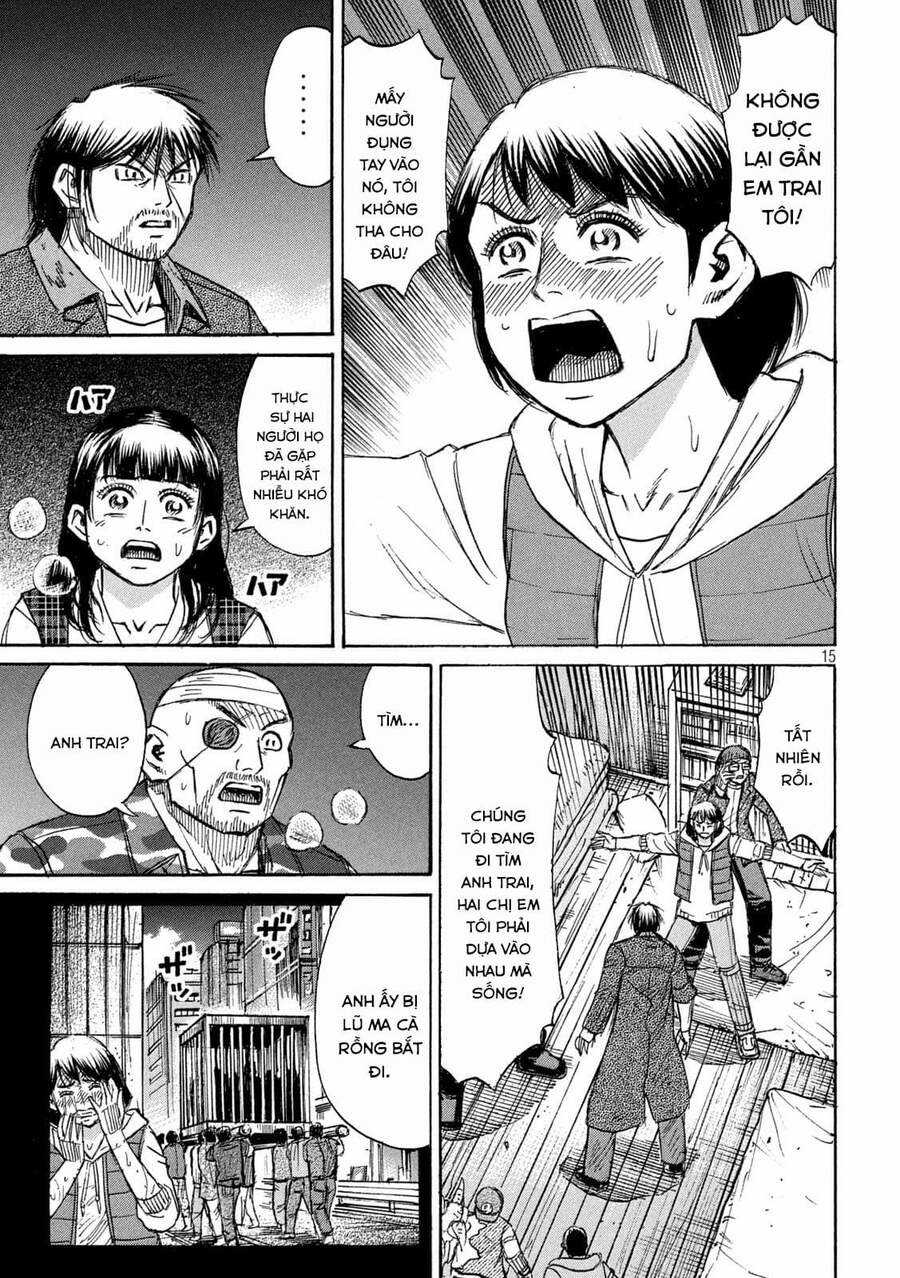 Đảo Ma Cà Rồng Phần 3 - Chapter 770 - Trang 15