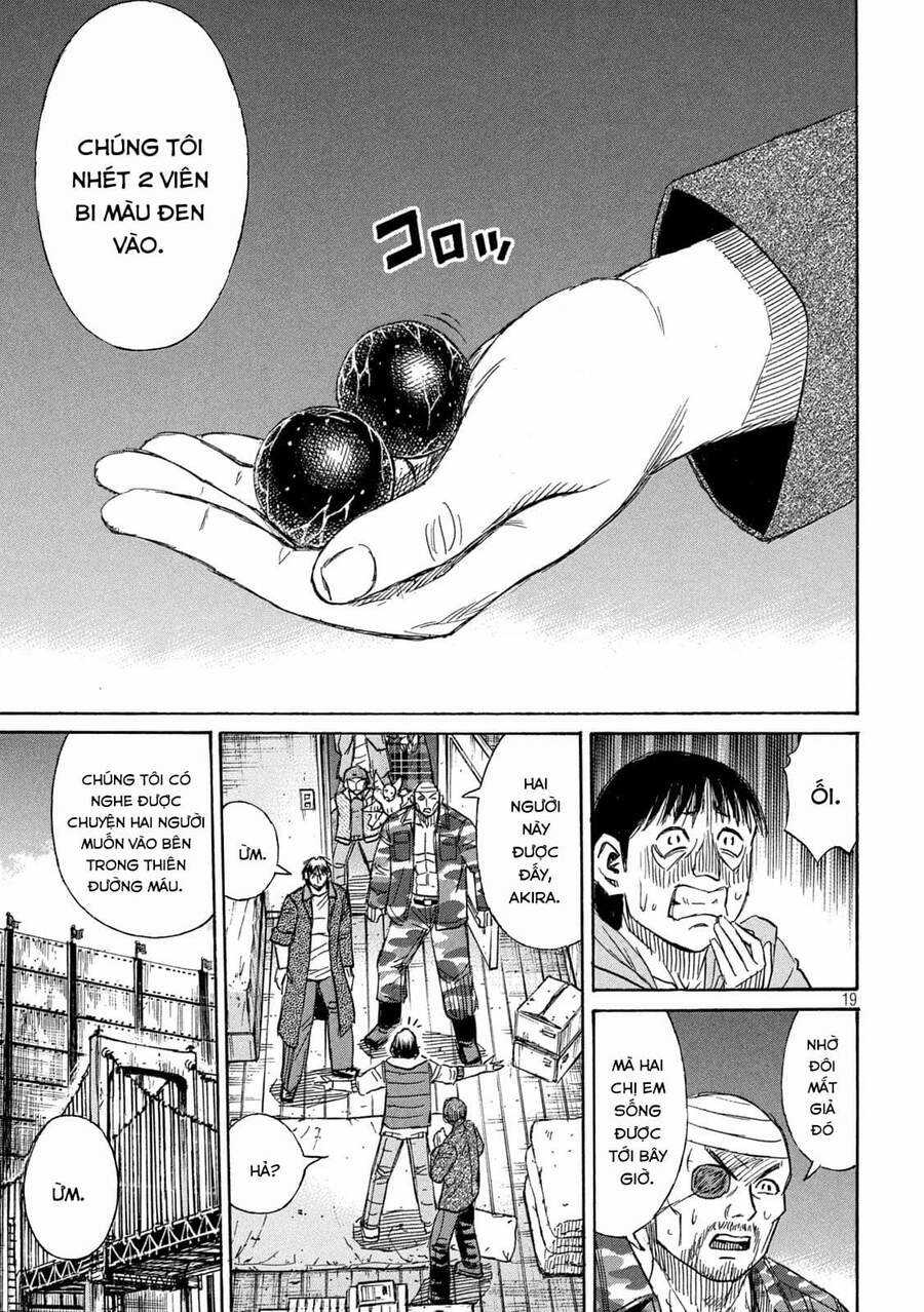 Đảo Ma Cà Rồng Phần 3 - Chapter 770 - Trang 19