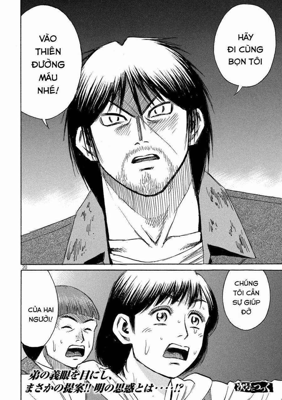 Đảo Ma Cà Rồng Phần 3 - Chapter 770 - Trang 20