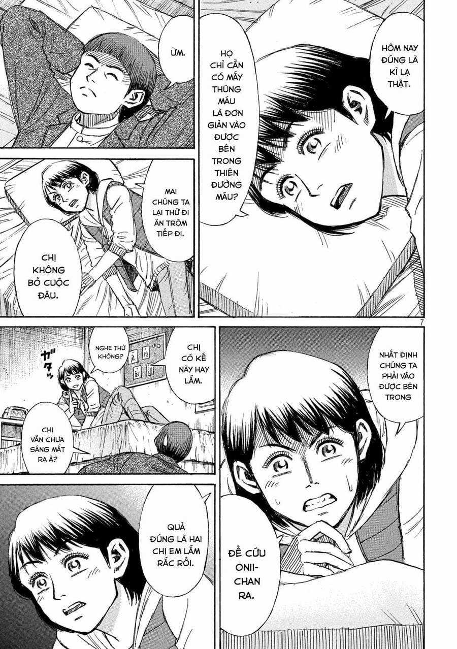 Đảo Ma Cà Rồng Phần 3 - Chapter 770 - Trang 7